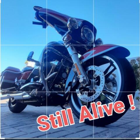 Still Alive ! (Radio Edit)