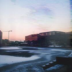 統一された魂の永遠の夜