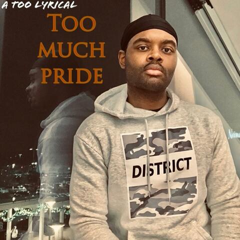 Too Much Pride (Radio Edit)