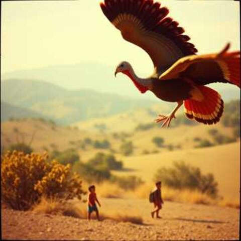 El pavo del norte (feat. ai-music-generator) [Special Version]