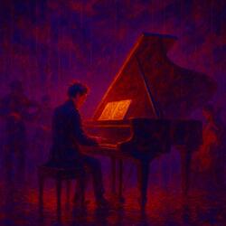 Dancing off the Edge (Piano and Strings)