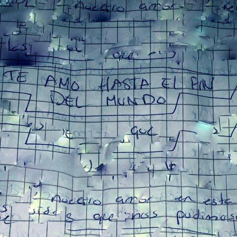 Hasta el fin del mundo.