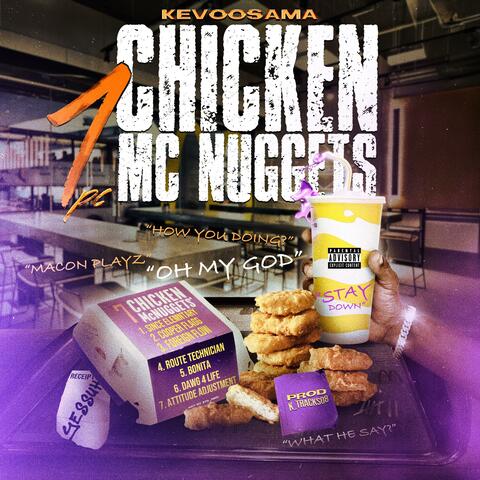 7pc Chicken McNuggets