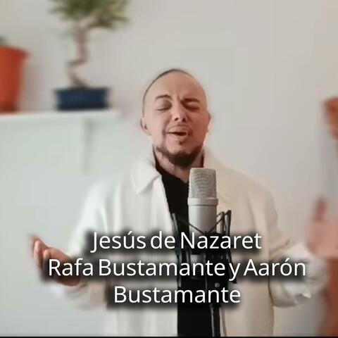 Rober de Burgos y Aarón Bustamante (llevaste mis iniquidades)