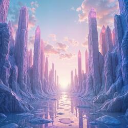 Crystalline Dreams