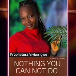 Nothing you cannot do