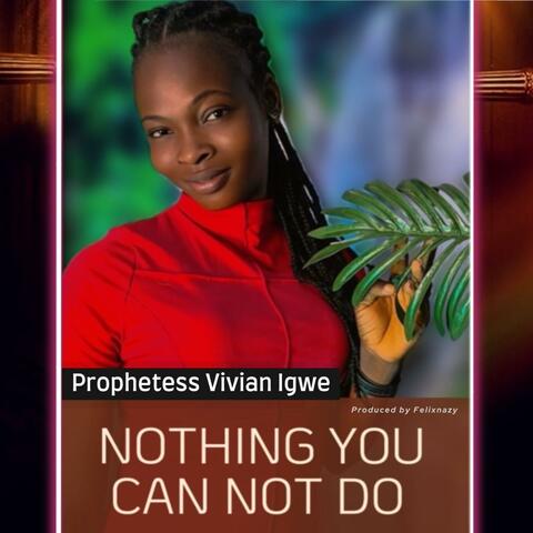 Nothing you cannot do