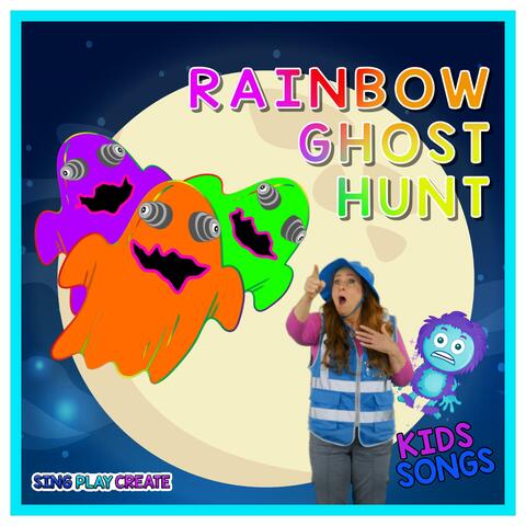 Rainbow Ghost Hunt