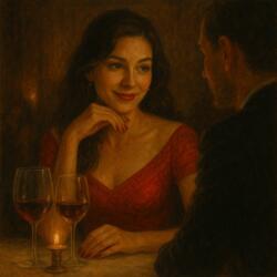 Victoria (Third Night in Red)