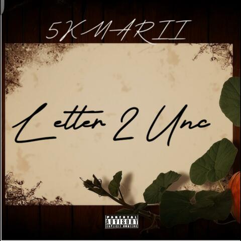 Letter 2 Unc