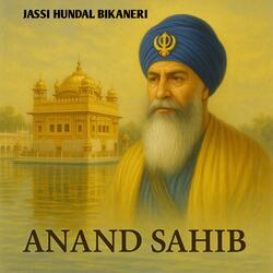 Anand Sahib Paath