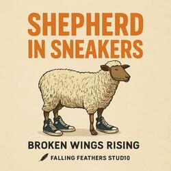 Shepherd in Sneakers