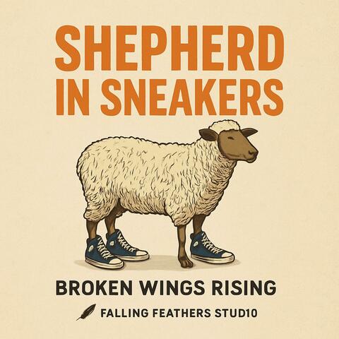 Shepherd in Sneakers