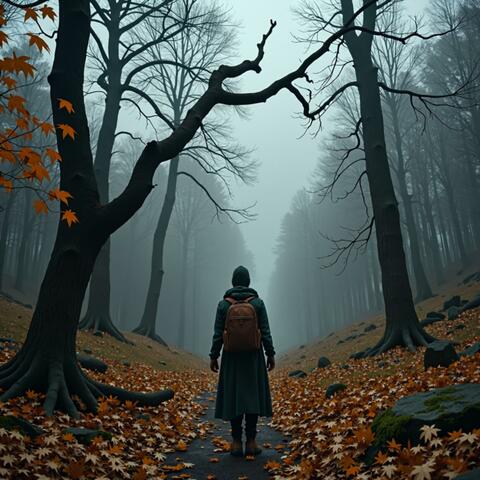 That Autumn Branch