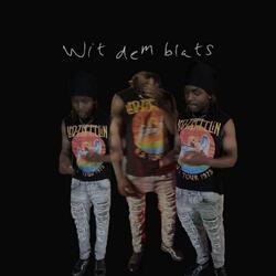 Wit dem blats