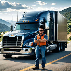 Open Road Truckers