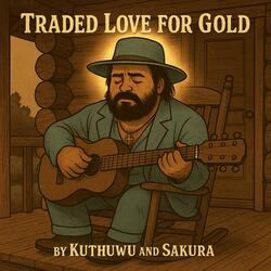 Traded Love For Gold