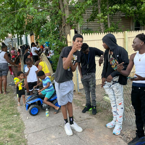 WAKE'UP (#FREE Man’Man)