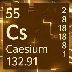 Caesium