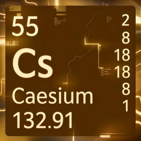 Caesium