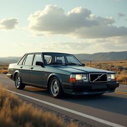 Pappa, Jag å Volvon (Remix)