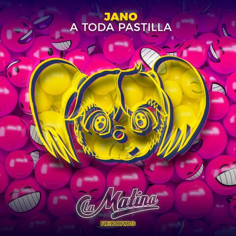 A Toda Pastilla