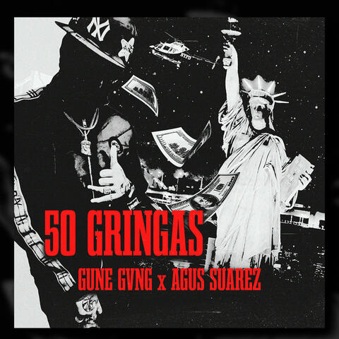 50 GRINGAS (feat. AGUS SUAREZ)