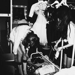 Fashion Show - Sped Up