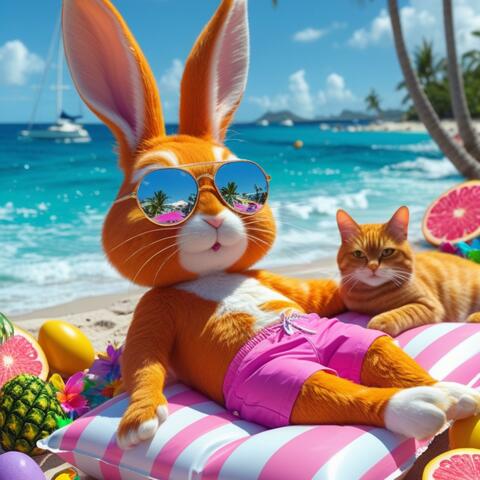 Easter Lo-Fi Chill