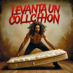 Levanta Un Colchon Con La Ñema