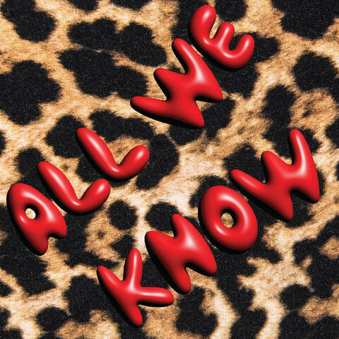 ALL WE KNOW