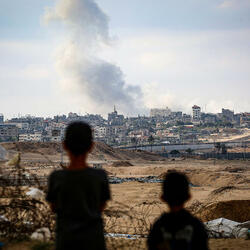 Do'a Untuk Palestina