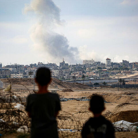 Do'a Untuk Palestina