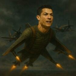 Bombombini Ronaldini cr7 ronaldo