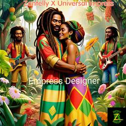 Empress Designer (feat. Universal Impress)