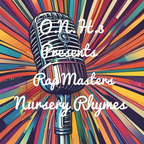 Rap Masters Presents Nursery Rhymes