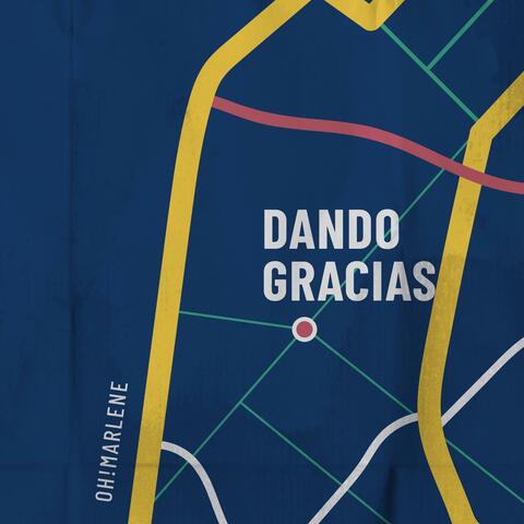 Dando gracias