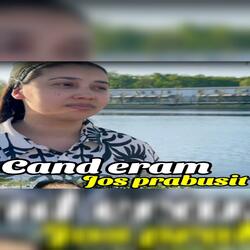 CAND ERAM JOS PRABUSIT ROXANA CODREANU