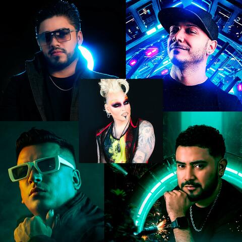 Muskuerpuda (feat. Luis Erre, Nina Flowers, Luis Vazquez, Omar Segura & Jimmy Romori) [Mashup Pride 2025]