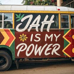 Jah Is My Power