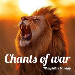 Chants of war (Live)