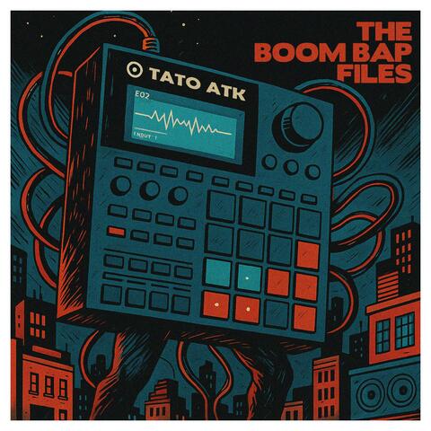 THE BOOM BAP FILES