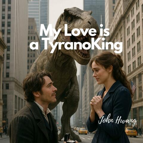 My Love is a TyranoKing