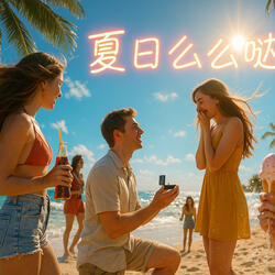 夏日么么哒
