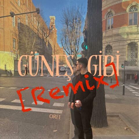 Güneş Gibi (Afro Remix)