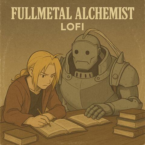 Fullmetal Alchemist Lofi
