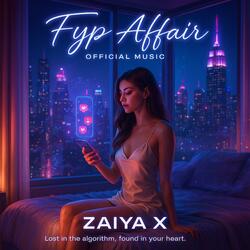 "FYP Affair - Official Music | A hypnotic neon love story blending viral ASMR R&B, dreamy trap beats, algorithmic obsession, and scrolling heartbreak — designed to ignite your soul, trend your feed, and dominate playlists overnight. #FYPAffair