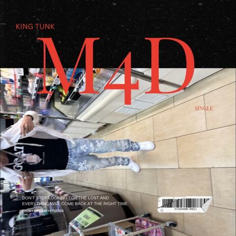 M4D (Made4Dis) (Radio Edit)