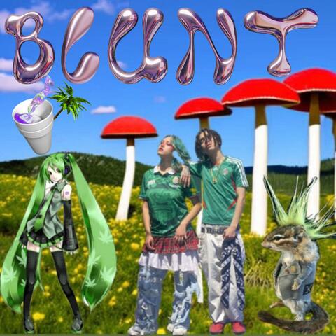 Blunt$$$ (feat. Sid)