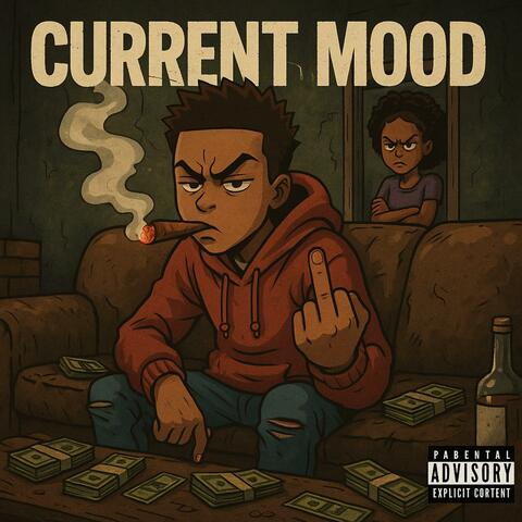 Current Mood (feat. Shake)